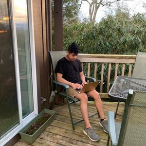 Meet your Posher, Eric